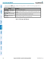 Preview for 198 page of Garmin G1000 Diamond DA62 Pilot'S Manual