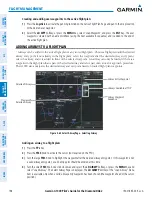 Preview for 212 page of Garmin G1000 Diamond DA62 Pilot'S Manual