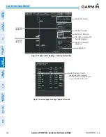 Preview for 220 page of Garmin G1000 Diamond DA62 Pilot'S Manual