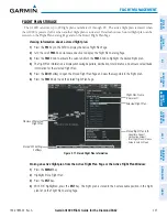 Preview for 221 page of Garmin G1000 Diamond DA62 Pilot'S Manual