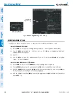 Preview for 232 page of Garmin G1000 Diamond DA62 Pilot'S Manual