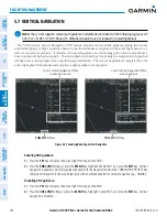 Preview for 240 page of Garmin G1000 Diamond DA62 Pilot'S Manual