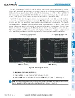 Preview for 241 page of Garmin G1000 Diamond DA62 Pilot'S Manual