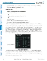 Preview for 258 page of Garmin G1000 Diamond DA62 Pilot'S Manual