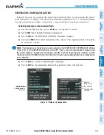 Preview for 259 page of Garmin G1000 Diamond DA62 Pilot'S Manual