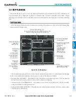 Preview for 261 page of Garmin G1000 Diamond DA62 Pilot'S Manual