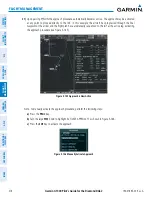 Preview for 290 page of Garmin G1000 Diamond DA62 Pilot'S Manual