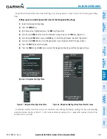 Preview for 307 page of Garmin G1000 Diamond DA62 Pilot'S Manual