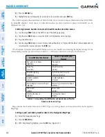 Preview for 342 page of Garmin G1000 Diamond DA62 Pilot'S Manual