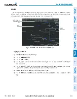 Preview for 359 page of Garmin G1000 Diamond DA62 Pilot'S Manual