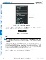 Preview for 360 page of Garmin G1000 Diamond DA62 Pilot'S Manual