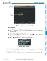 Preview for 361 page of Garmin G1000 Diamond DA62 Pilot'S Manual