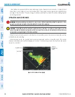 Preview for 374 page of Garmin G1000 Diamond DA62 Pilot'S Manual