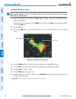 Preview for 376 page of Garmin G1000 Diamond DA62 Pilot'S Manual