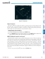 Preview for 381 page of Garmin G1000 Diamond DA62 Pilot'S Manual