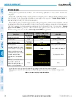 Preview for 410 page of Garmin G1000 Diamond DA62 Pilot'S Manual