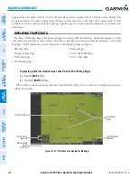 Preview for 412 page of Garmin G1000 Diamond DA62 Pilot'S Manual