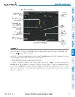 Preview for 415 page of Garmin G1000 Diamond DA62 Pilot'S Manual