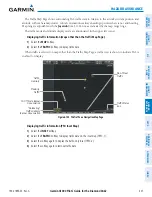 Preview for 421 page of Garmin G1000 Diamond DA62 Pilot'S Manual