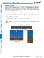 Preview for 434 page of Garmin G1000 Diamond DA62 Pilot'S Manual