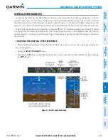 Preview for 437 page of Garmin G1000 Diamond DA62 Pilot'S Manual