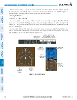 Preview for 440 page of Garmin G1000 Diamond DA62 Pilot'S Manual