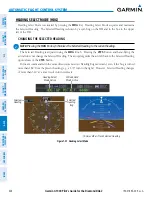 Preview for 450 page of Garmin G1000 Diamond DA62 Pilot'S Manual