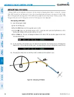 Preview for 462 page of Garmin G1000 Diamond DA62 Pilot'S Manual