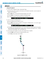 Preview for 468 page of Garmin G1000 Diamond DA62 Pilot'S Manual