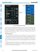 Preview for 480 page of Garmin G1000 Diamond DA62 Pilot'S Manual