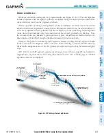 Preview for 481 page of Garmin G1000 Diamond DA62 Pilot'S Manual