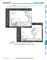 Preview for 525 page of Garmin G1000 Diamond DA62 Pilot'S Manual