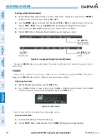 Preview for 540 page of Garmin G1000 Diamond DA62 Pilot'S Manual