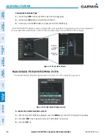 Preview for 542 page of Garmin G1000 Diamond DA62 Pilot'S Manual