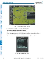 Preview for 550 page of Garmin G1000 Diamond DA62 Pilot'S Manual