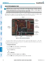 Preview for 584 page of Garmin G1000 Diamond DA62 Pilot'S Manual