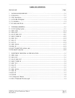 Preview for 5 page of Garmin G1000 NAV III Line Maintenance Manual