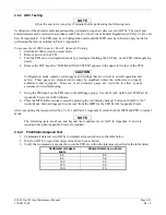 Preview for 159 page of Garmin G1000 NAV III Line Maintenance Manual