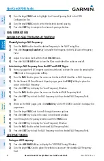 Preview for 36 page of Garmin G1000 NXi Cockpit Reference Manual