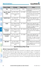 Preview for 112 page of Garmin G1000 NXi Cockpit Reference Manual