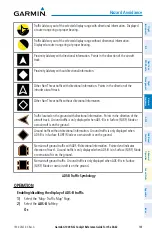 Preview for 127 page of Garmin G1000 NXi Cockpit Reference Manual