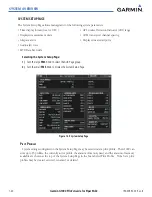 Preview for 40 page of Garmin G1000:Piper Pilot'S Manual