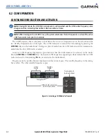 Preview for 100 page of Garmin G1000:Piper Pilot'S Manual