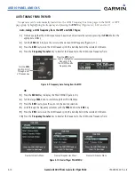 Preview for 104 page of Garmin G1000:Piper Pilot'S Manual