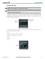 Preview for 139 page of Garmin G1000:Piper Pilot'S Manual