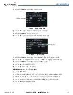 Preview for 175 page of Garmin G1000:Piper Pilot'S Manual