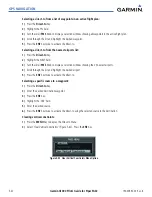 Preview for 176 page of Garmin G1000:Piper Pilot'S Manual