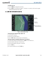 Preview for 177 page of Garmin G1000:Piper Pilot'S Manual