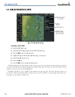 Preview for 182 page of Garmin G1000:Piper Pilot'S Manual