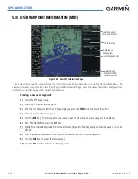 Preview for 184 page of Garmin G1000:Piper Pilot'S Manual